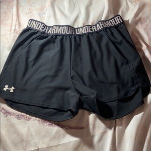 Under armor shorts 🏃🏼‍♂️